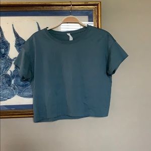 lululemon crop top